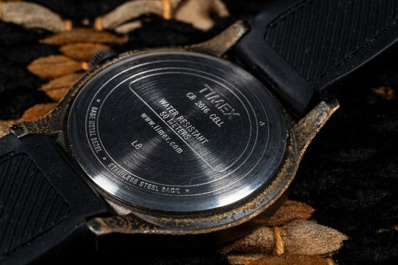 Vintage Timex Expedition Watch - image 7