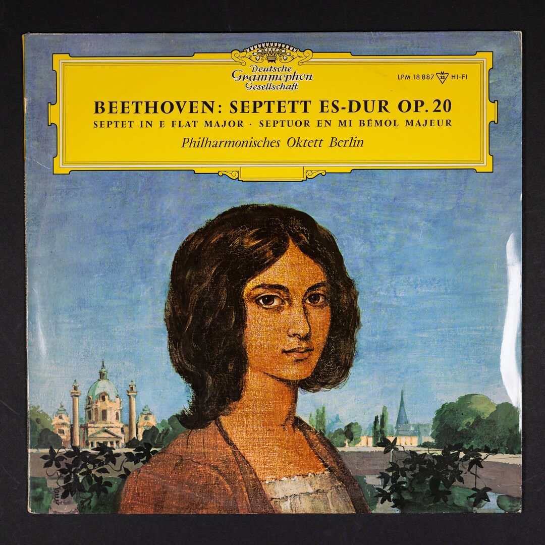Beethoven Septett Es-dur Op. 20 • Philharmonisches Oktett Berlin