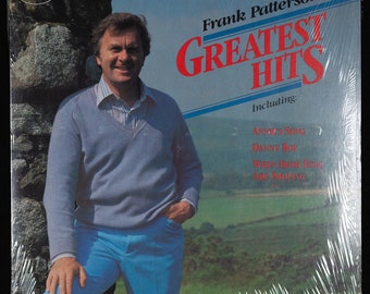 Frank Patterson's Greatest Hits LP