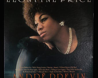 Leontyne Price • André Previn  LP