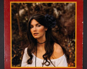 Emmylou Harris Roses in the Snow LP