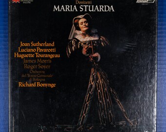Donizetti • Maria Stuarda 3-LP