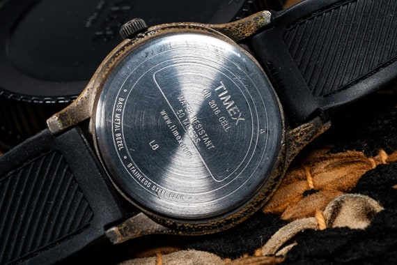Vintage Timex Expedition Watch - image 6