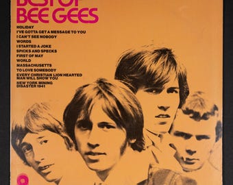 Best of Bee Gees LP
