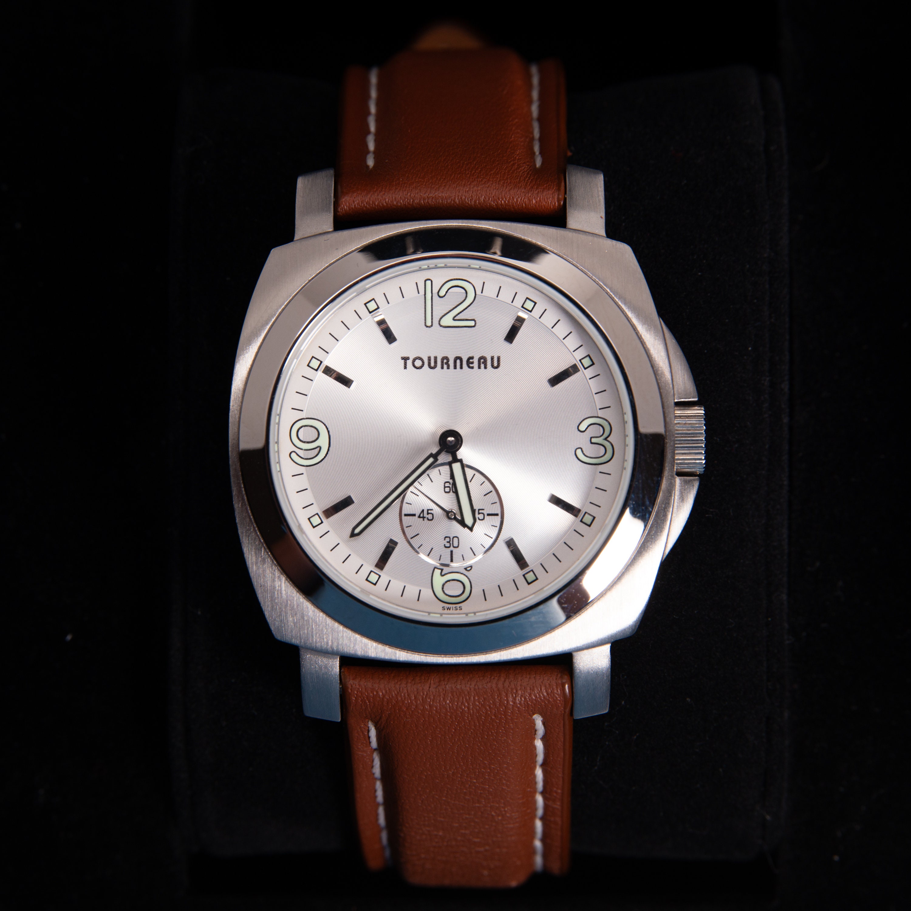 Tourneau Watch Etsy