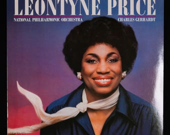Leontyne Price • National Philharmonic Orchestra • God Bless America LP