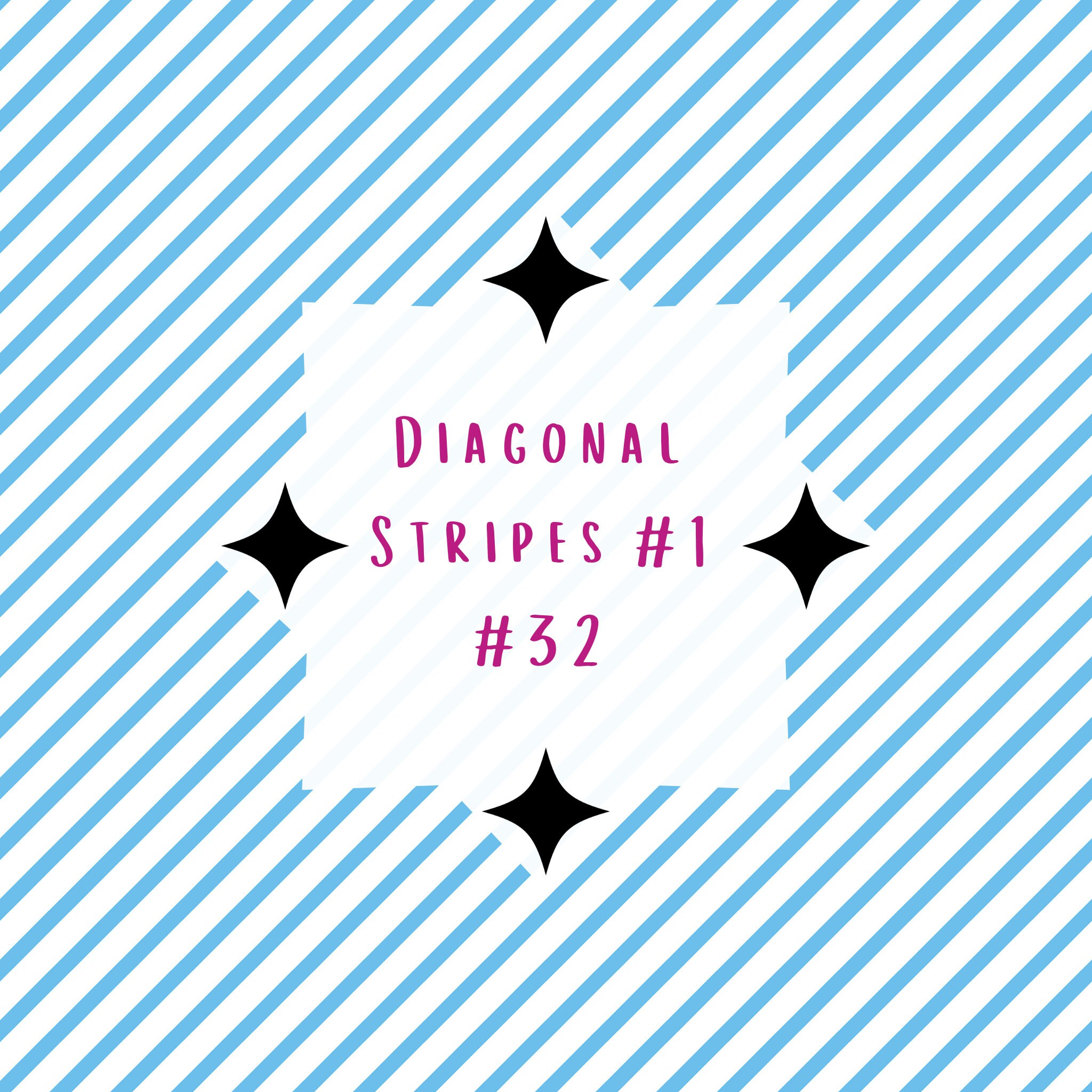 100 Colors Diagonal Stripes Digital Paper Pack (JPEG) - Etsy