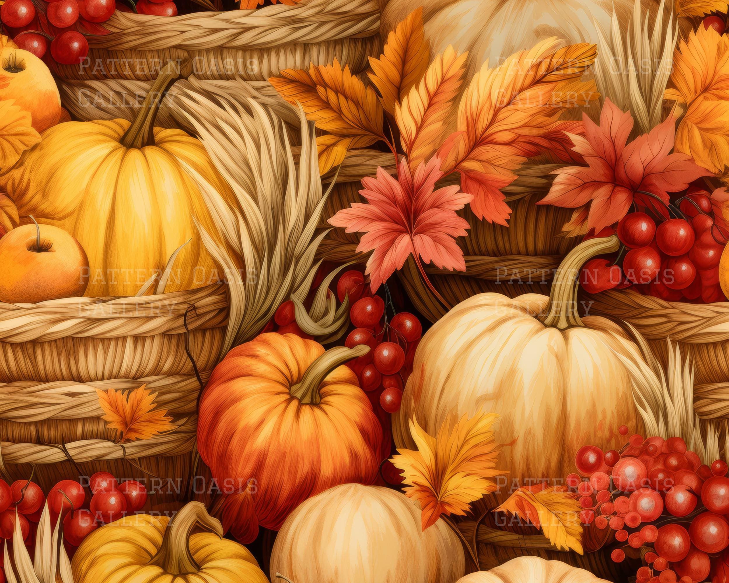 JarThenaAMCS Rouleau De Papier Cadeau D'automne, 43,2 Cm X 10