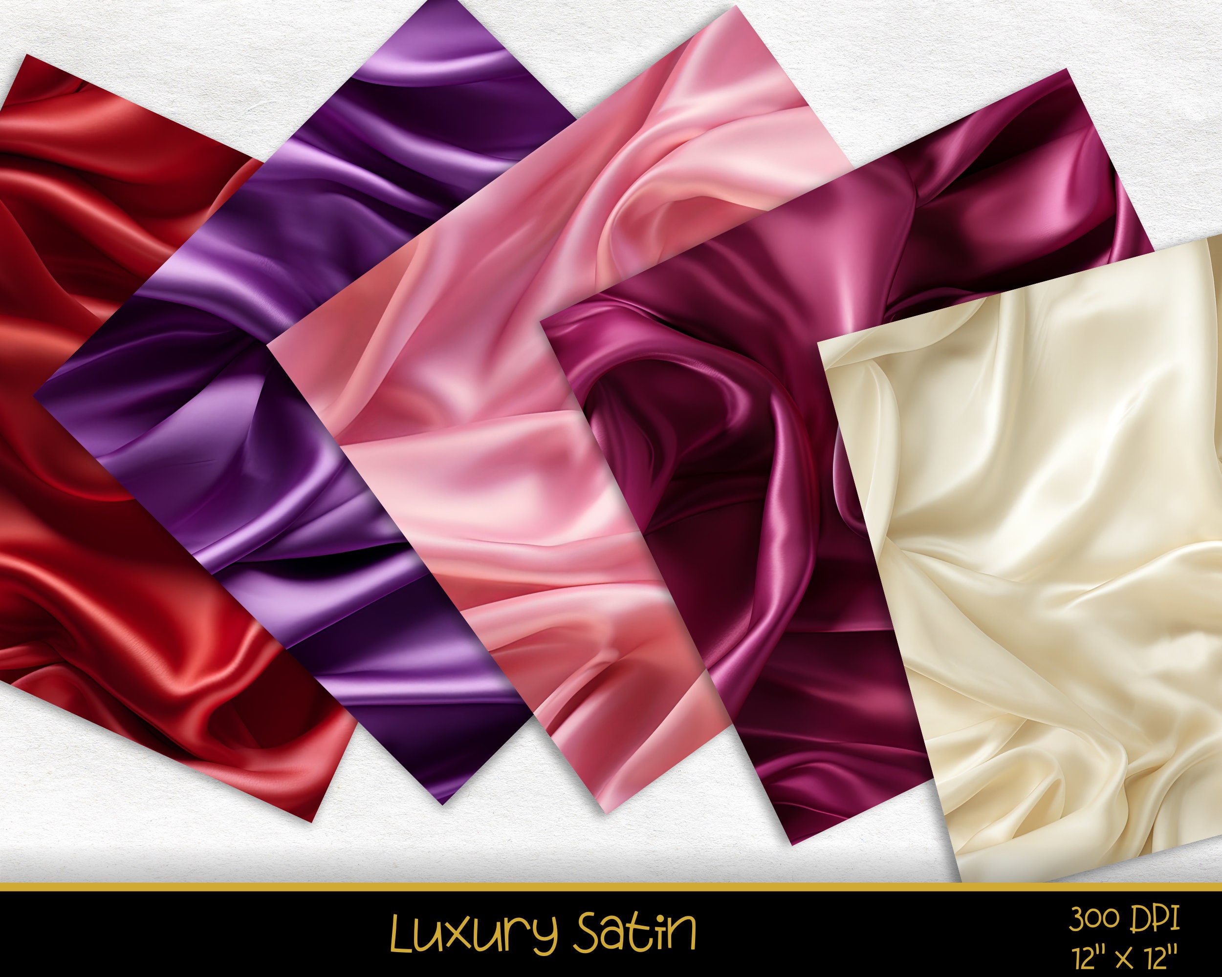 Setin Texture Luxury Satin Silk Textures, Seamless Fabric Patterns (56 Images, 12x12 ...