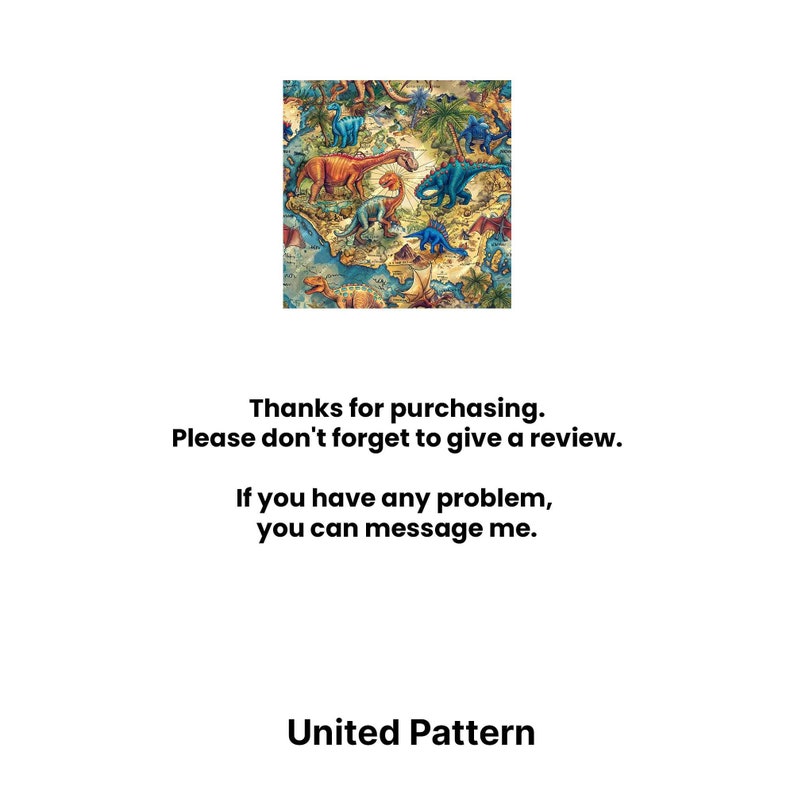 Dinosaur Seamless Pattern: Printable Tumbler Wrap, Fabric Design ...