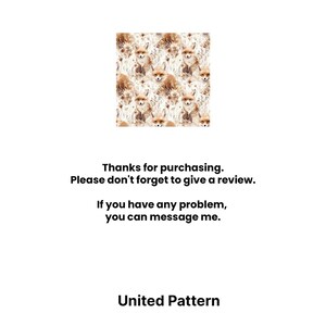 May include: A seamless pattern featuring a repeating design of foxes in shades of brown and white against a white background. The foxes are depicted in a realistic style with intricate details.