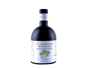 HUILE D'Olive BIO EXTRA VIERGE non filtrée, de 250 ml à 5 litres, produit artisanal