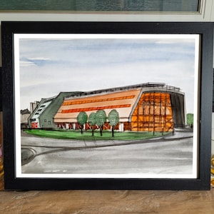 Roseisle Distillery Print