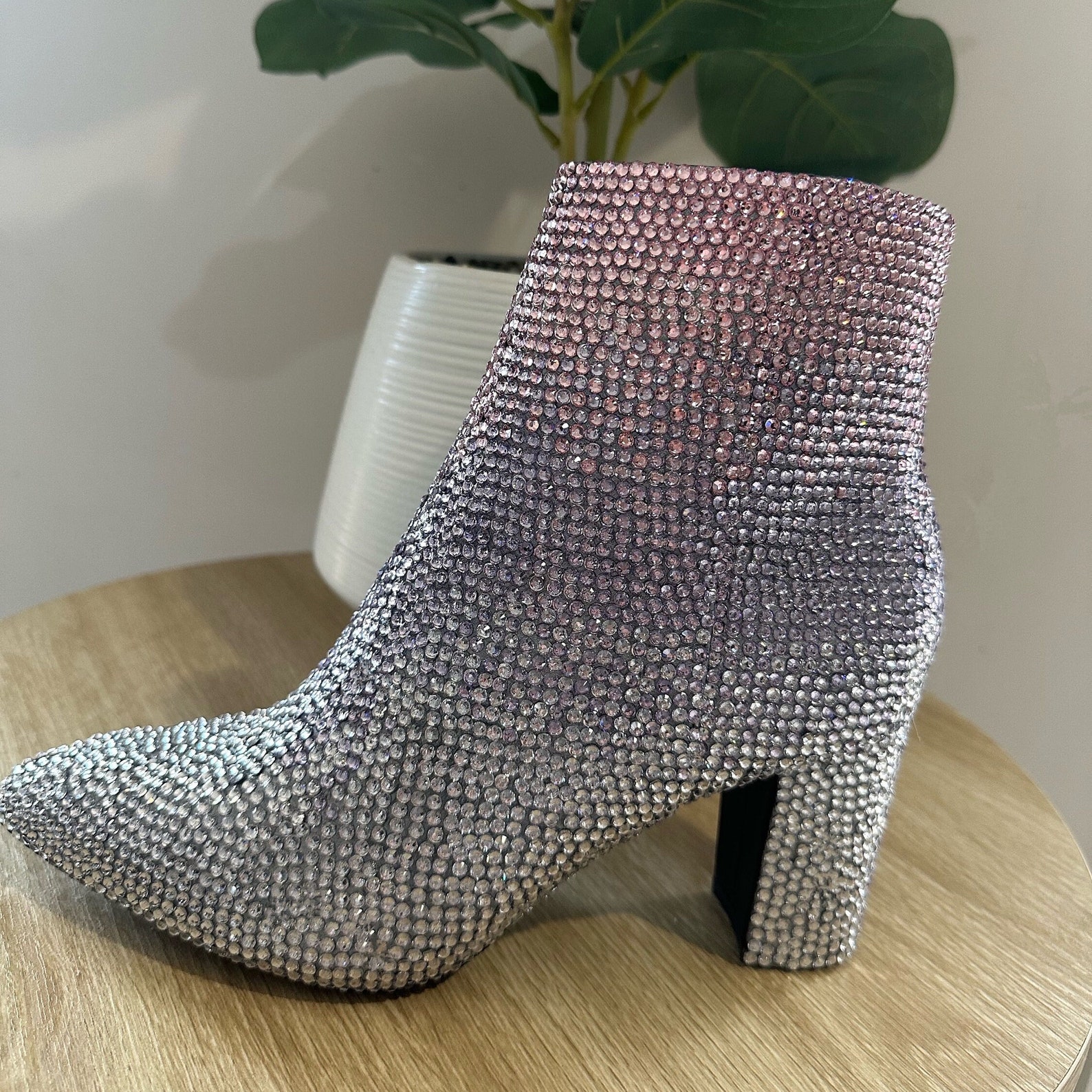 Taylor Swift Bedazzled Rhinestone Boots Lover Taylor Swift - Etsy