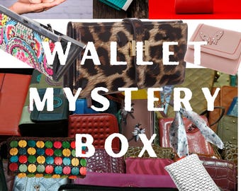Mystery purse box, Purse mystery box, Thrifted mystery box, Thrift shop, Thrifted clothes mystery box