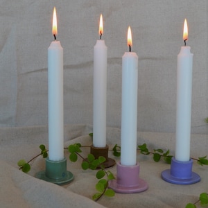 Ceramic Candle Holder | Ceramic Candlestick | Candles | Handmade Gift | Handmade Ceramics | Handmade Candle Holder