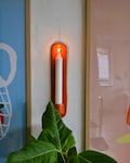 Handmade Ceramic Wall Sconce for Taper Candles (made to order) product logo