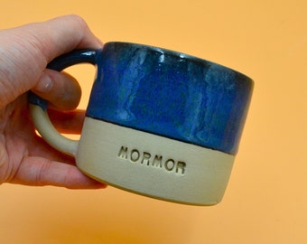 Personalized Signature Mug