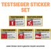 see more listings in the Stickersets section