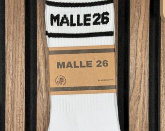 Malle 26 Socks Socks Funny Socks JGA Oktoberfest Party Socks Mallorca Malle