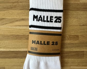 Kaempe Biersocken TEAM SAUFEN - Lustige Mallorca Socken Für Party & Oktoberfest