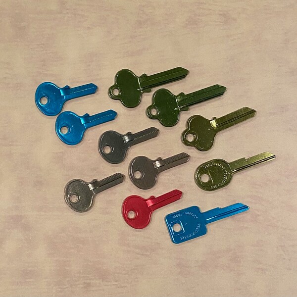 House Key Blanks Etsy