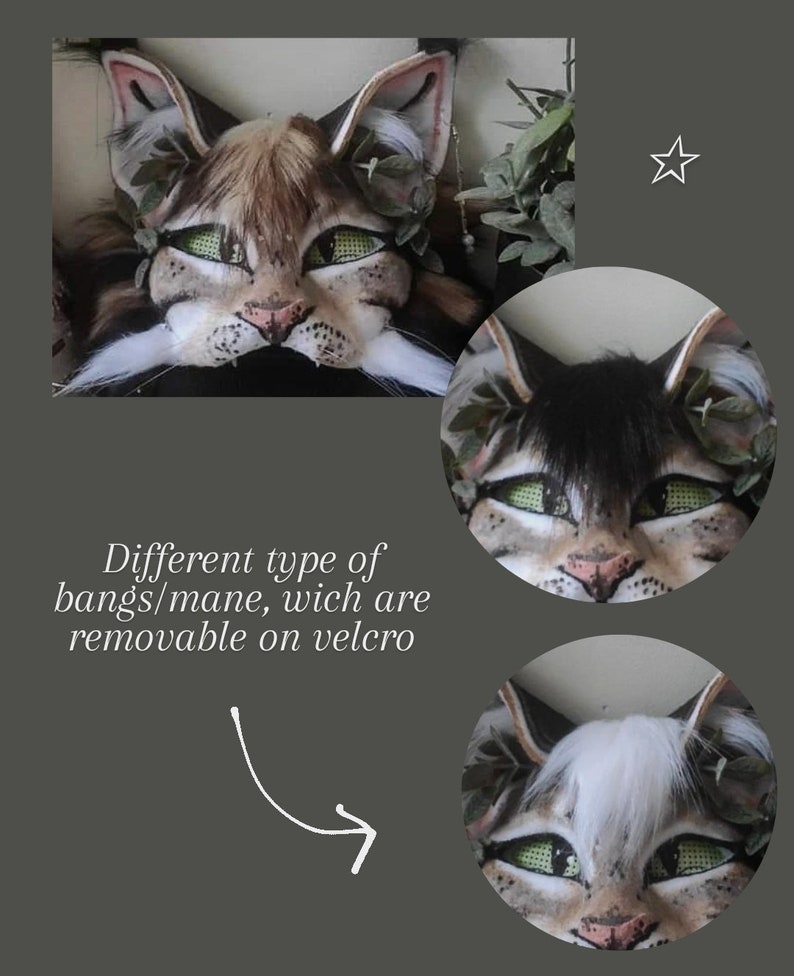 Feline Commissions Etsy UK