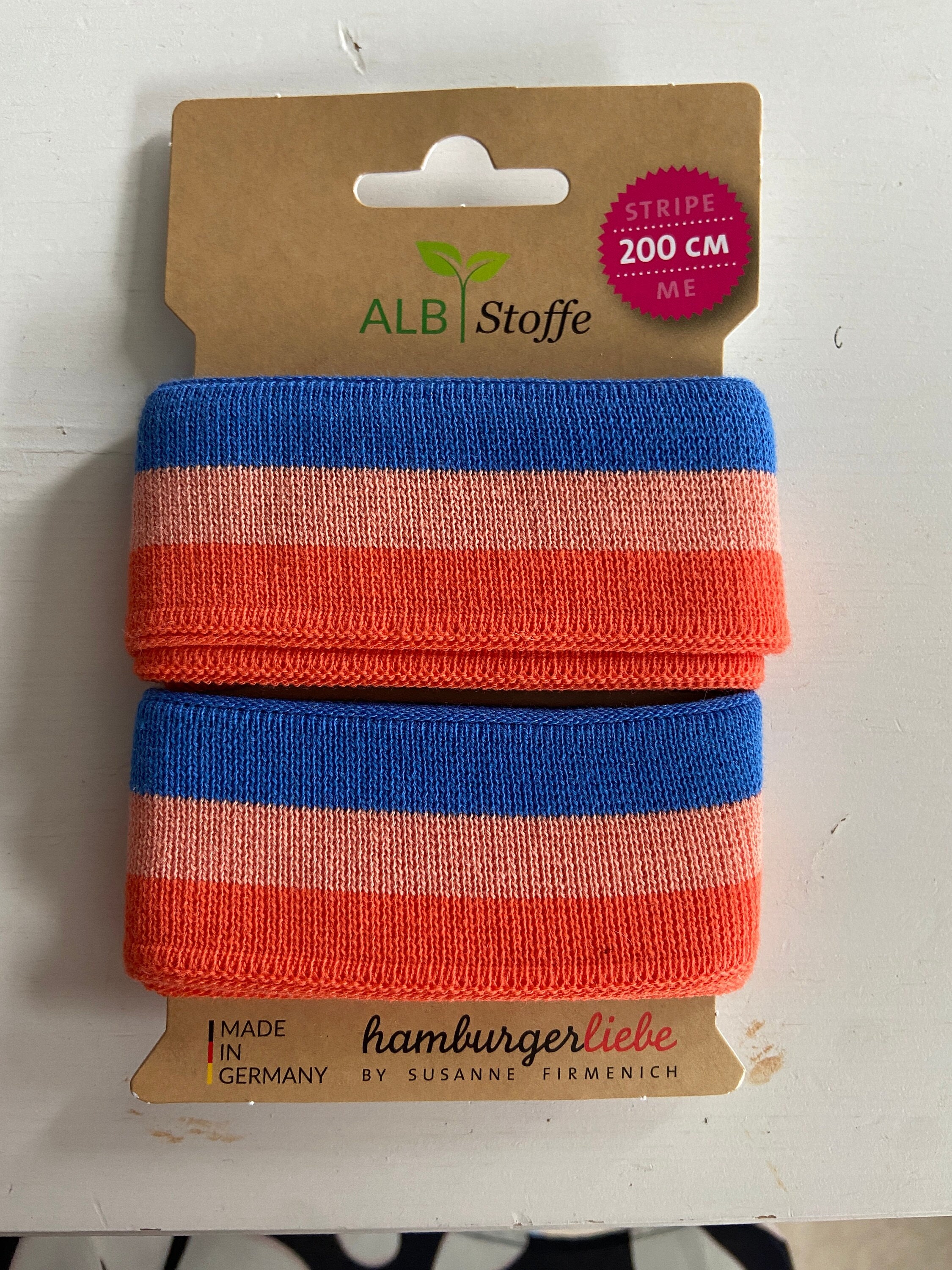 Finished Knitted Ribbed Cuffs, Thick Elastic Accessories, Down Cotton  Jacket Cuff Fabric, Adjustable Size, 2 Packs 8cm9cm 