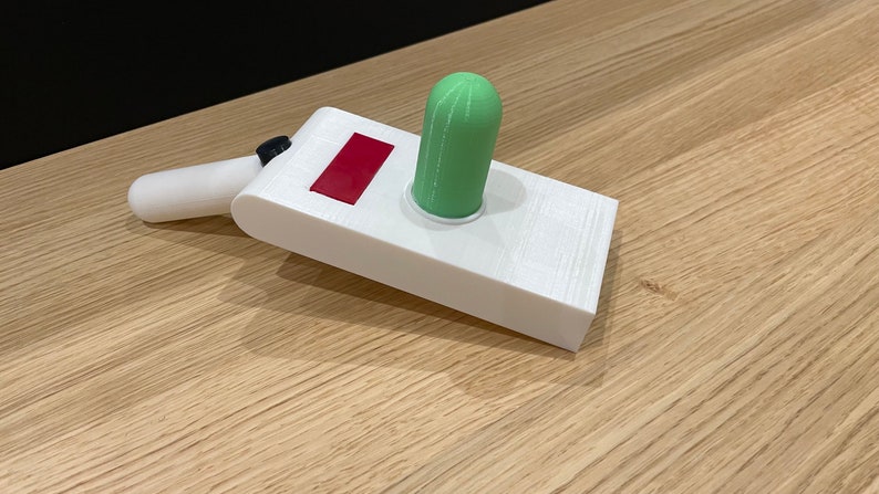 Rick's Portal Gun 3D Print rick and Morty - Etsy