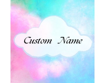Fee Customization Embroidery, Personalized Embroidery, Extra Fee Design Customization Embroidery Service.