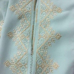 Moroccan Embroidery Pattern, Moroccan Cross Stitch Embroidery Machine, Digital Cross Stitch Embroidery Designs, Henna Embroidery Design.