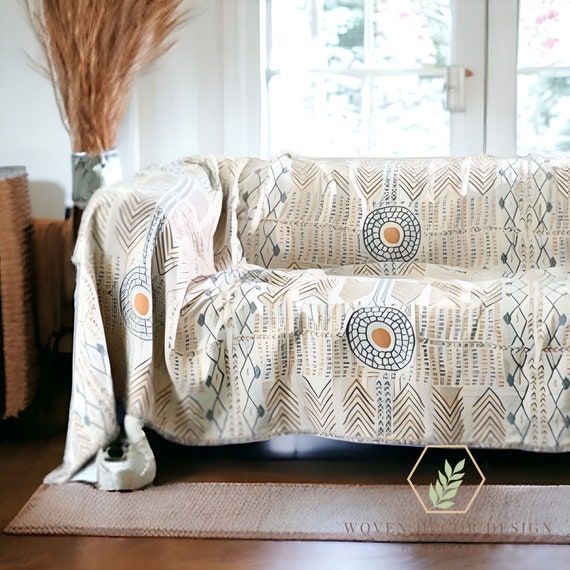 Large aztec blanket hotsell