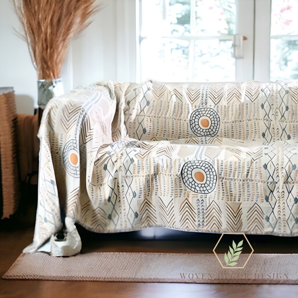 Summer Throw Blanket Etsy
