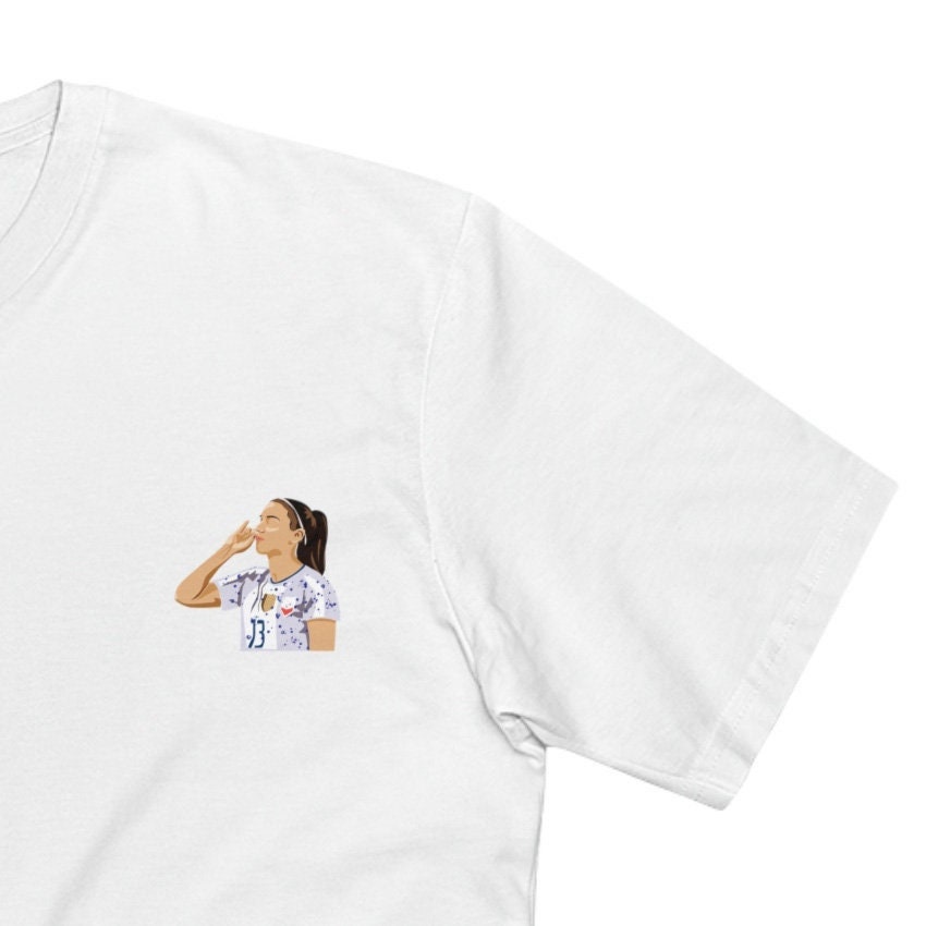 girls alex morgan shirt