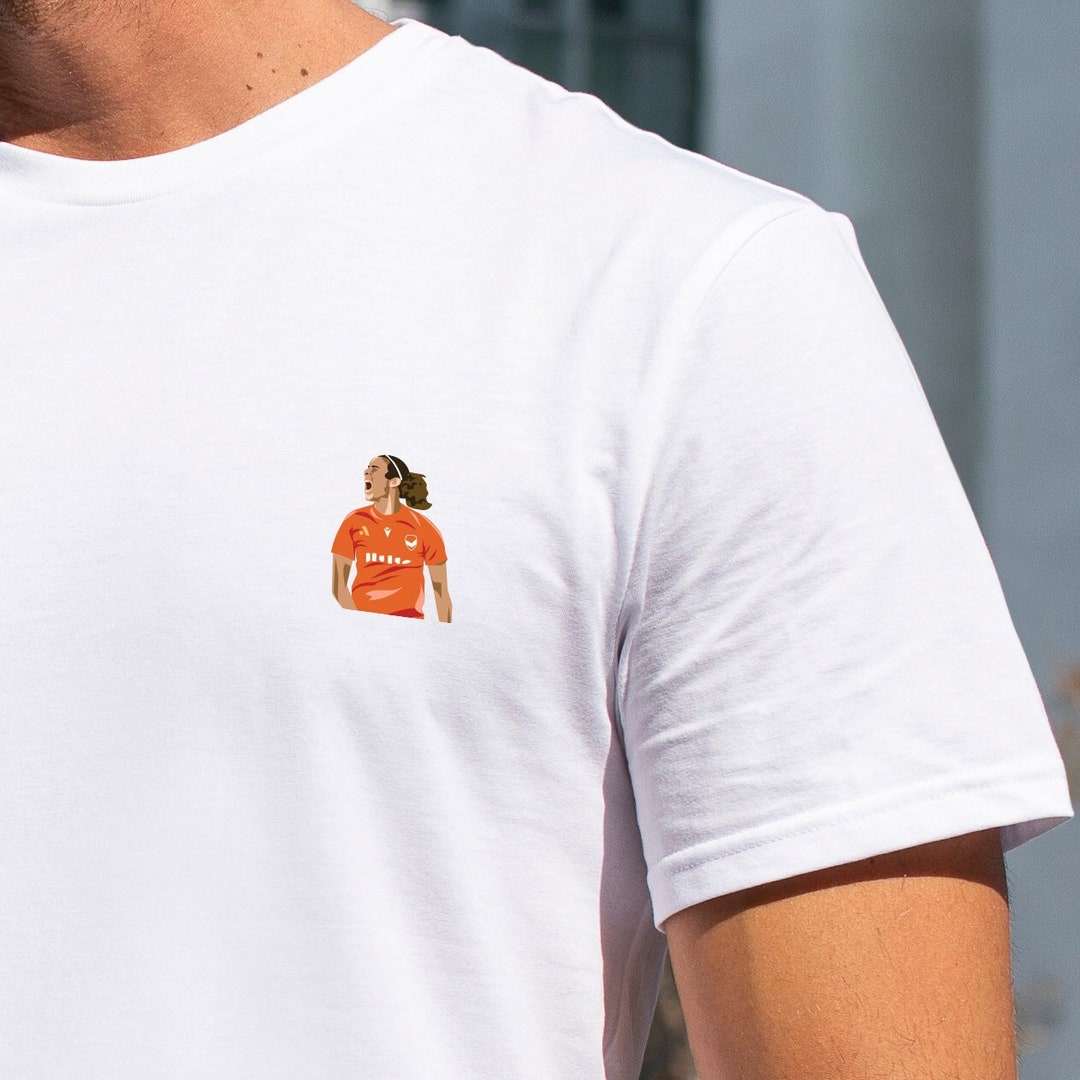 Lydia Williams Melbourne MVC Football T-shirt WHITE Perfect for Fans of ...