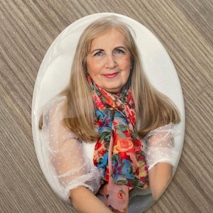 Oval Pictures for Headstones | Ceramic Headstone Photos| Porcelain Memorial Photos | Cameo Headstone Pictures | Ceramic Photo for  Tombstone
