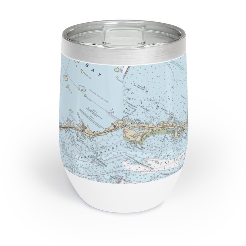 Nautical Map Florida Keys Chill - Il 794xN.6021416802 Tlxr 