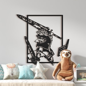 Metal Wall Art