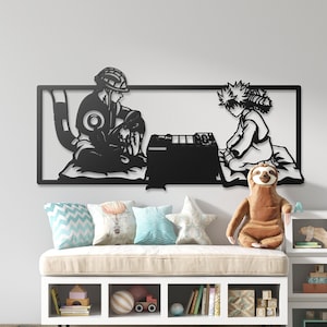 Metal Wall Art