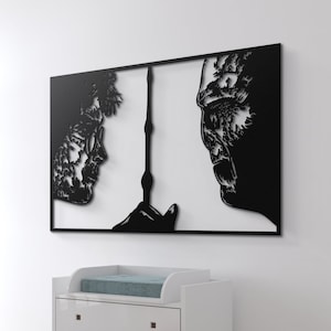 Metal Wall Art