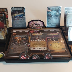 Sword & Sorcery Player Board organizer insert
