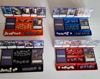 Tyrants of the underdark Player Board organizer insert