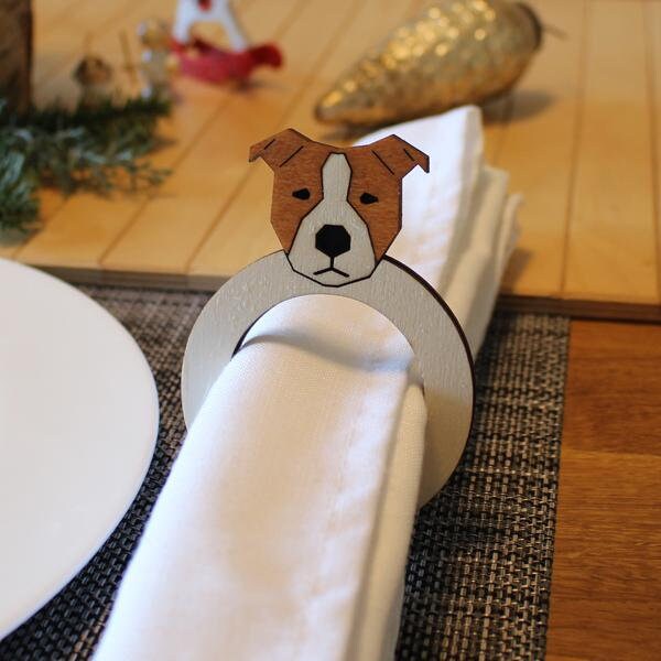 Hund servietten - .de