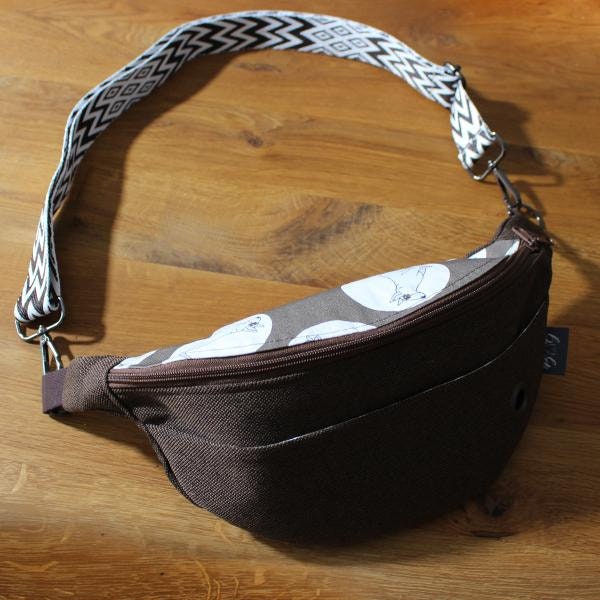 SLING BAG - BullTerrier v3