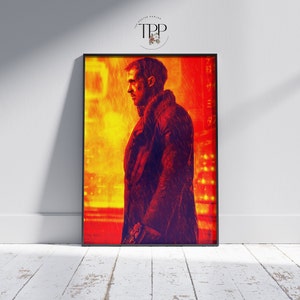 Blade runner tapestry hotsell