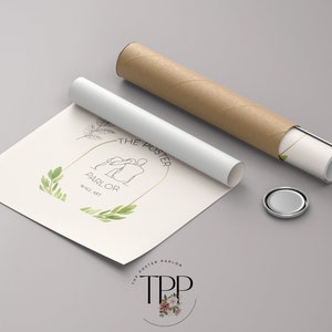 rolled fine art paper