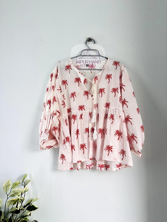Floral Dress, Midi Dress, Flower Patterned Dress, Modest Dress, Spring, 100% Cotton, Easy to Wear, Simple, Casual Dress, Light Spring Colors