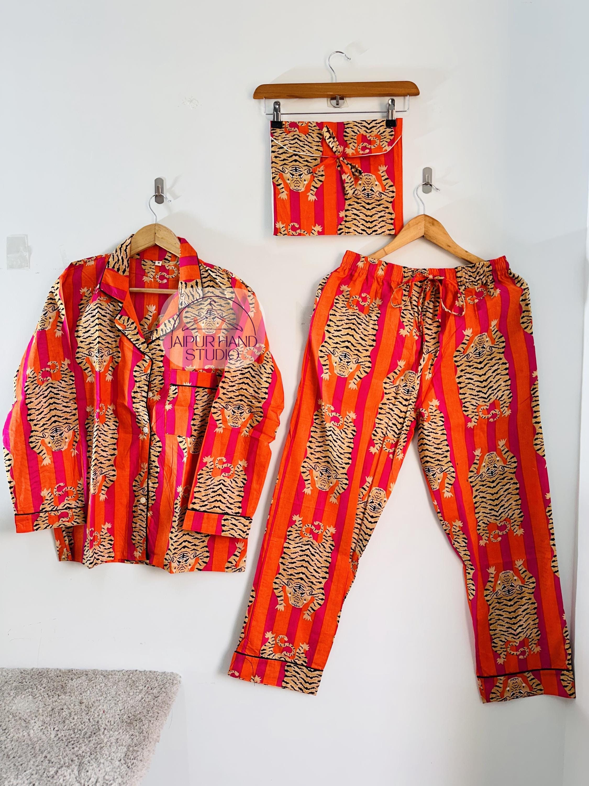 Fancy Pajamas Etsy UK