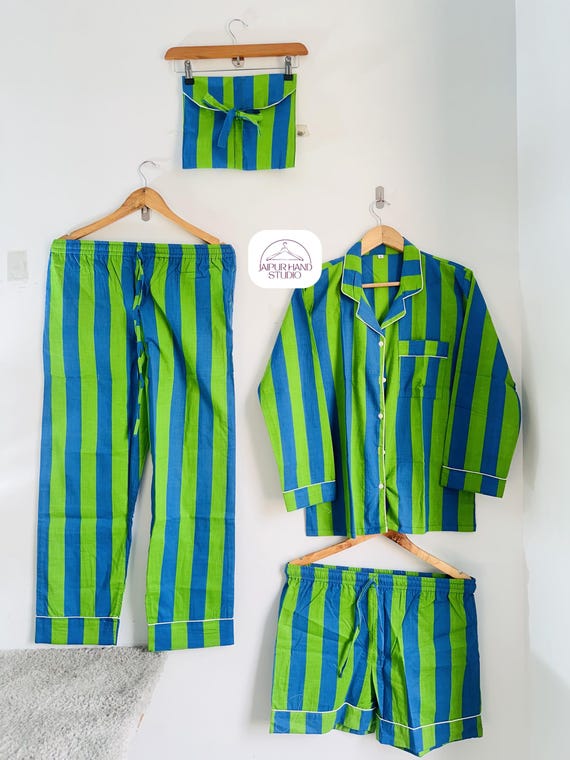Indian design new cotton Pj set | cotton long Pj sets |women wear night suit | sleepwear suit | summer wear suit | Gift for your MOM.