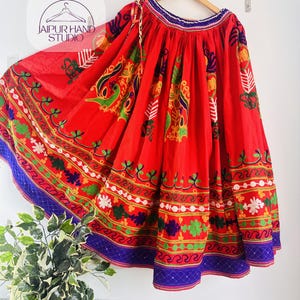 Rajasthani Skirt Etsy UK